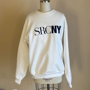 Sporty and Rich sweatshirt